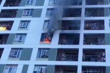 Nguyên nhân bất ngờ trong vụ cháy chung cư Parc Spring