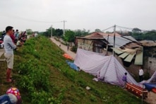 Hà Nội: Điều tra nguyên nhân vụ cháy xưởng bông vải khiến 3 người thương vong