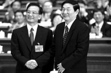 Cuộc chiến quyền lực giữa Chu Dung Cơ và Giang Trạch Dân