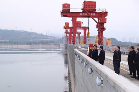 Đập Tam Hiệp: Điểm yếu của Trung Quốc?
