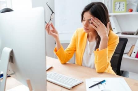 6 triệu chứng của cơ thể cho thấy bệnh tật có thể đến bất cứ lúc nào