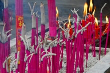 Danh sơn Phật giáo Trung Quốc trong dòng xoáy tiền bạc