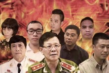 Đường dây đánh bạc nghìn tỷ do tướng công an ‘bảo kê’: Đã khởi tố những ai?