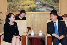 Kim Jong-un tiếp đón Tống Đào, cùng bàn về “vấn đề trọng đại”