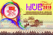 Hôm nay (27/4) khai mạc Festival Huế 2018