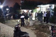 Truy tìm đối tượng sát hại cháu bé 8 tuổi tại Vĩnh Phúc