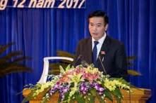 Yên Bái có Giám đốc Sở Tài nguyên và Môi trường mới