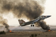 Syria, Nga cáo buộc Israel tấn công Syria