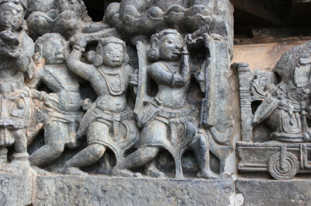 Đền Hoysaleswara: Kính viễn vọng, tên lửa đã được sử dụng bởi người Ấn Độ cổ đại?