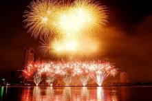 TP.HCM chốt lịch bắn pháo hoa Tết Nguyên đán