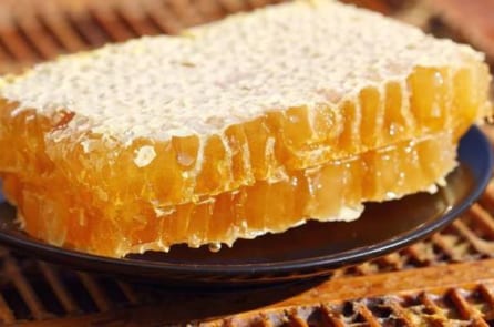 Trị bệnh, khỏe người, và làm đẹp từ mật ong nguyên tổ và sáp ong