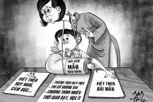 Một nền giáo dục khổ sai