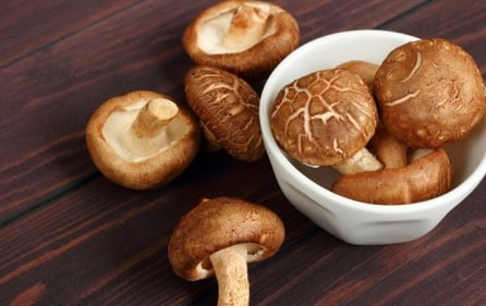 Bạn đã biết đến những lợi ích của nấm hương?