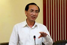 Thanh tra việc quy hoạch, quản lý sử dụng đất đai tại Kiên Giang