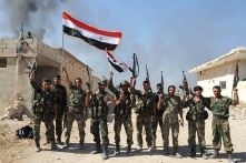 Nga tuyên bố chính phủ Syria đã kiểm soát hoàn toàn Đông Ghouta