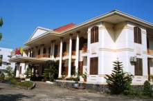 Ông Lê Phước Hoài Bảo làm chuyên viên phòng Quy hoạch Tổng hợp