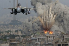 Tổng thống Trump đã ra lệnh tấn công Syria