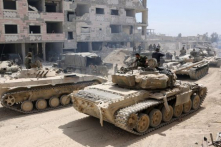 Mỹ và đồng minh có thể sắp tấn công Syria?