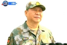 Trung Quốc: Cuộc chiến giành quân quyền vẫn chưa kết thúc?