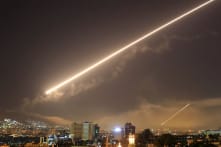 Mỹ bác bỏ việc Nga và Syria tuyên bố bắn hạ tên lửa