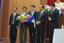 Quảng Nam: Bầu Phó Chủ tịch tỉnh 39 tuổi