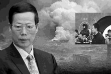 Trương Cao Lệ từng tháp tùng Giang Trạch Dân ám sát Hồ Cẩm Đào