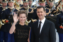 Syria chìm trong lửa đạn, vợ chồng Assad vẫn sống xa hoa