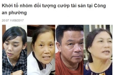 ‘Cướp’ tài sản của chính mình – Câu chuyện chỉ có ở Việt Nam!