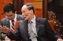 Ông Vương Kỳ Sơn từng tự tin có thể dàn xếp tranh chấp thương mại