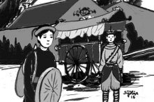 Người mẹ của vua Lê Thái Tổ