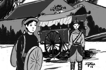 Vị công nữ giúp người Việt mở mang bờ cõi về phương Nam