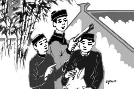 Đồng học mà kẻ làm quan, người làm giặc – P1: Lời tiên đoán trớ trêu