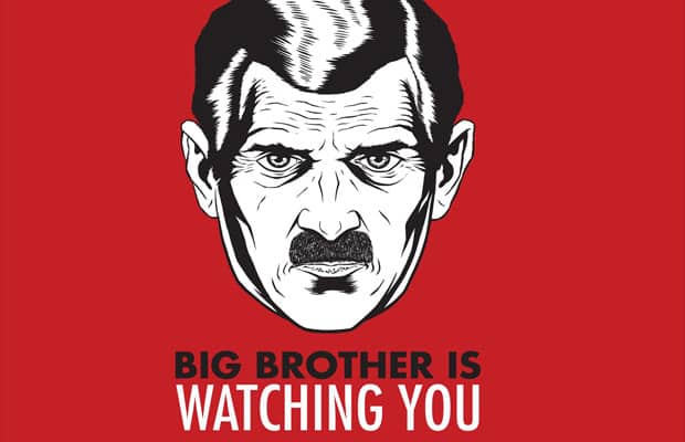 1984 của Orwell: Cẩm nang 6 bước cai trị dành cho các nhà độc tài