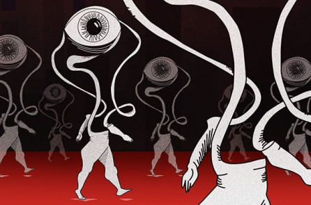 1984 của Orwell: Cẩm nang 6 bước cai trị dành cho các nhà độc tài