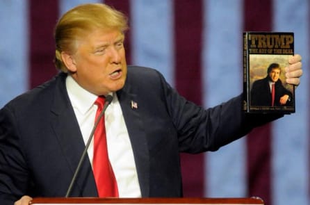 Nghệ thuật đàm phán của Trump khi đối đầu với Bắc Hàn