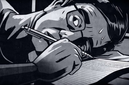 Bức thư cầu cứu vượt đại dương và dũng khí làm điều tử tế