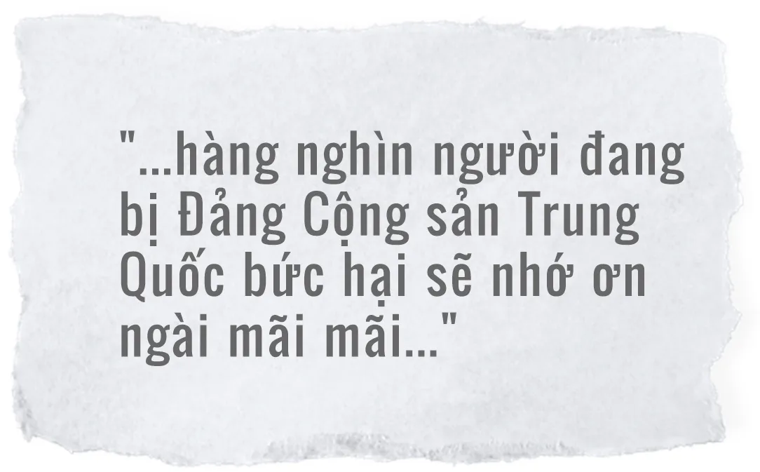 Dũng khí vượt đại dương trong "Thư từ Mã Tam Gia": Ai cũng có thể làm điều tử tế