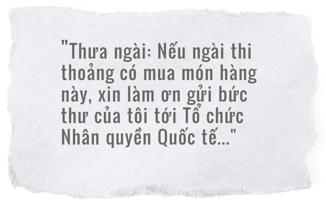 Dũng khí vượt đại dương trong "Thư từ Mã Tam Gia": Ai cũng có thể làm điều tử tế