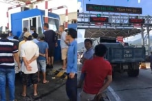 Sẽ lắp thêm camera để giám sát việc đếm xe tại trạm Ninh Lộc