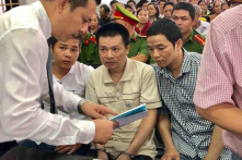 Tử tù Đặng Văn Hiến được giảm án xuống chung thân