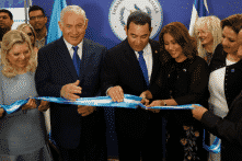 Điều gì khiến Guatemala nối gót Mỹ chuyển Đại sứ quán tới Jerusalem?