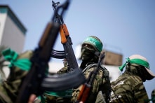 ‘Truyền thông cánh tả bênh Hamas chống Trump: máu vấy trên tay ai?’