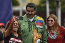 Chính quyền Maduro cáo buộc Mỹ phá hoại bầu cử Venezuela