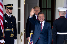 Hàn Quốc tin 99,9% thượng đỉnh Trump-Kim sẽ diễn ra đúng kế hoạch