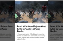 Tờ New York Times bị cáo buộc đưa tin định hướng chống Israel