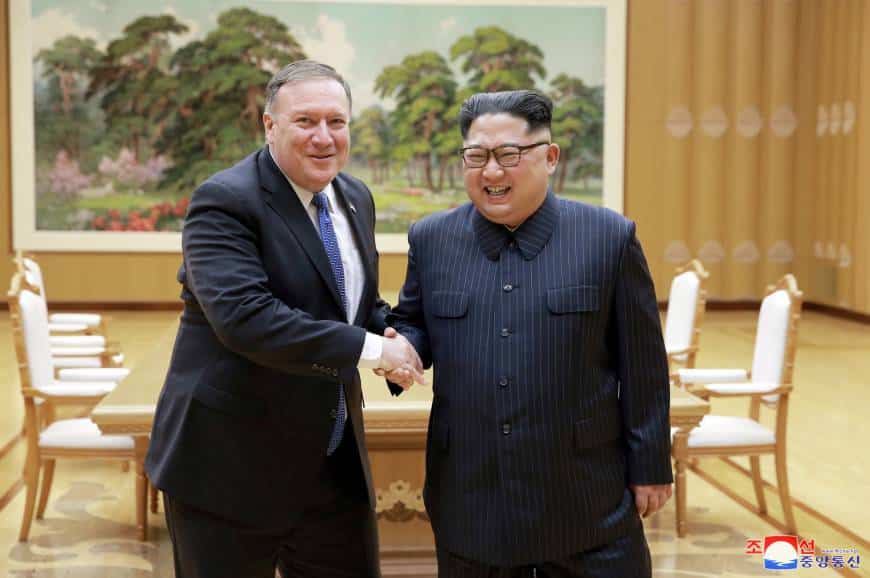 Pompeo Kim