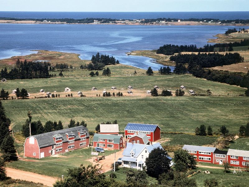 Prince Edward Island Canada