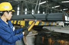 Mỹ áp thuế 456% với các sản phẩm thép Việt Nam lách thuế