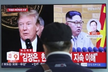 Mỹ dừng áp đặt chế tài mới để đàm phán nối lại thượng đỉnh Trump-Kim