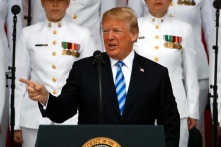 Trump thề ‘Chúng ta sẽ không bao giờ quên những người hùng của đất nước’